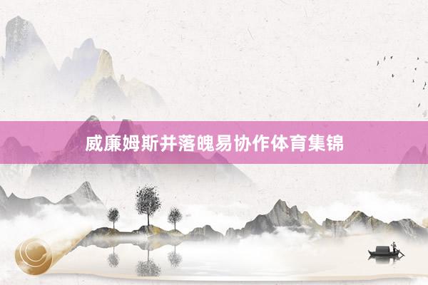 威廉姆斯并落魄易协作体育集锦