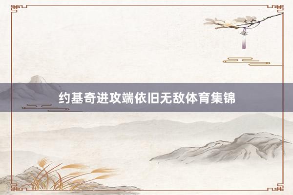 约基奇进攻端依旧无敌体育集锦