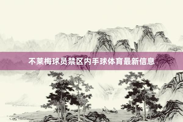 不莱梅球员禁区内手球体育最新信息