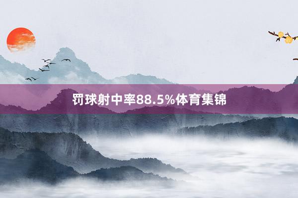 罚球射中率88.5%体育集锦